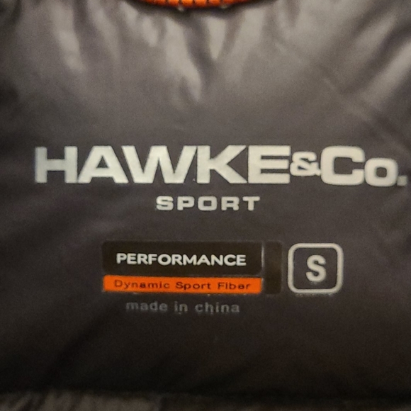 Hawke & Co. Quilted Down Vest - Sz Small - Picture 12 of 14